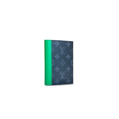 LOUIS VUITTON POCKET WALLET M25838 (14*10*2.5cm)